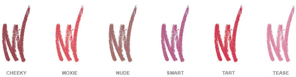 Mirabella Lip Definer Pencil, Tease - ADDROS.COM