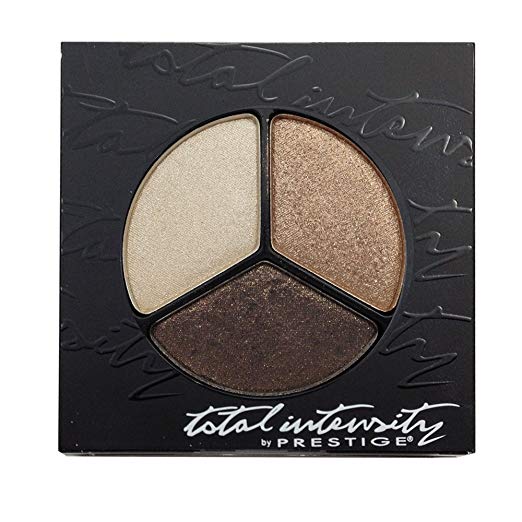 PRESTIGE Total Intensity Bold Trio Eyeshadow, Mirage (TIR-01) - ADDROS.COM