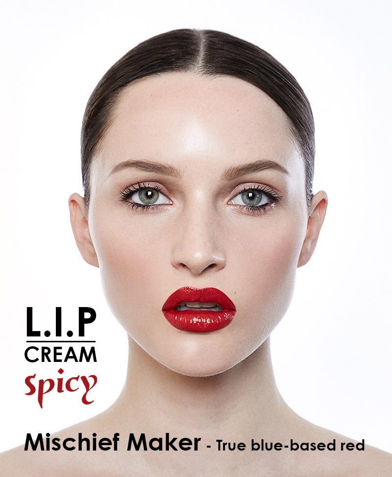 Mehron Makeup L.I.P. Cream - Sweet & Spicy - Mischief Maker - ADDROS.COM