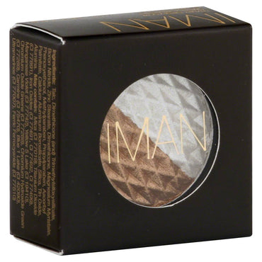 IMAN COSMETICS Luxury Eye Shadow, Mixed Metals - ADDROS.COM