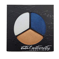 PRESTIGE Total Intensity Bold Trio Eyeshadow, Moonstruck (TIR-03) - ADDROS.COM