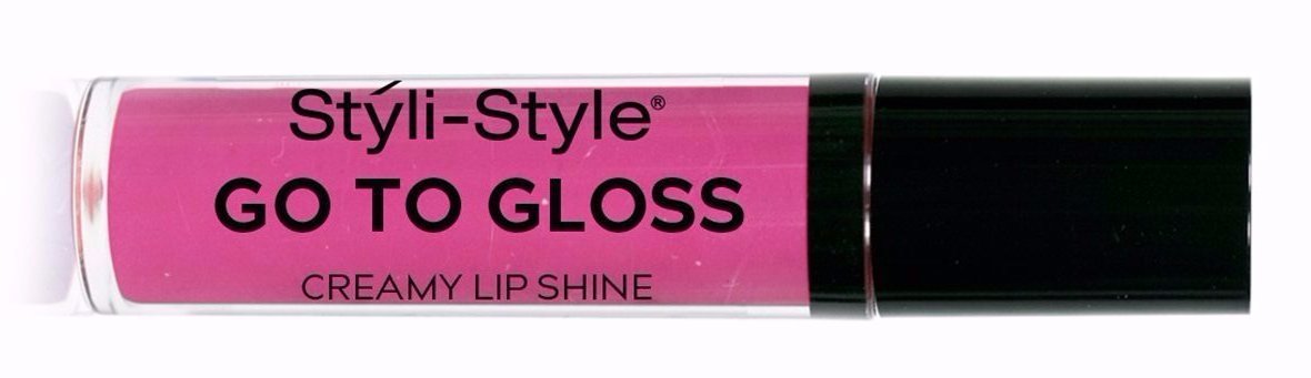 Styli-Style Cosmetics Go To Gloss - Creamy Lip Shine - ADDROS.COM