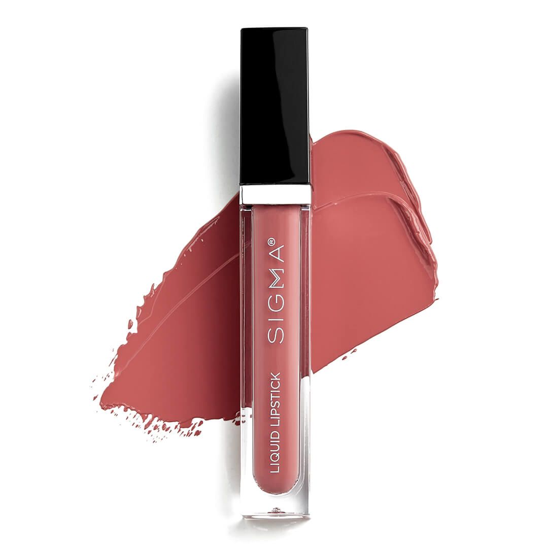 Sigma Beauty Liquid Lipstick - New Mod - ADDROS.COM