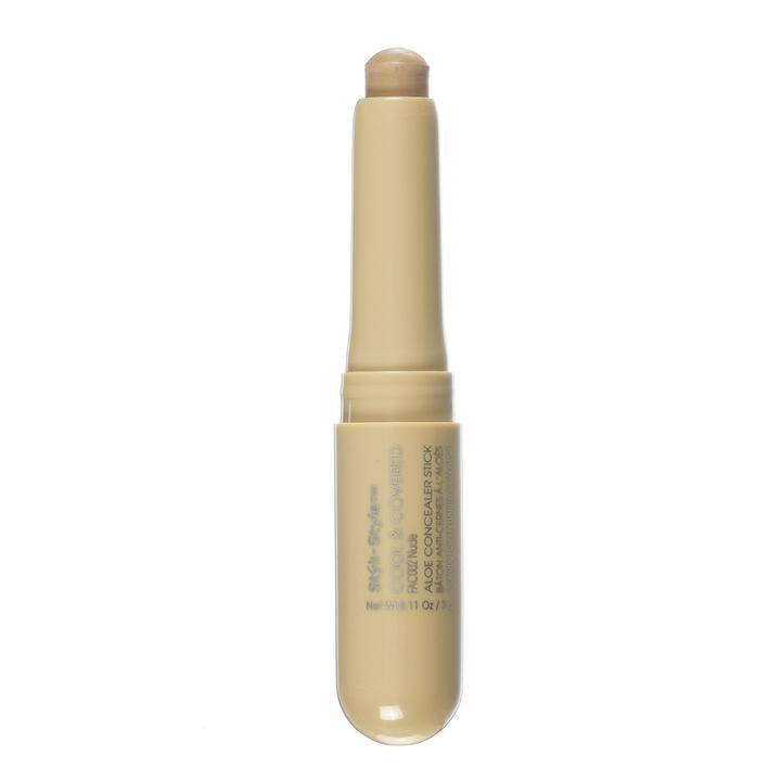 Styli-Style Cool and Covered Aloe Concealer Stick - Nude (FAC002) - ADDROS.COM