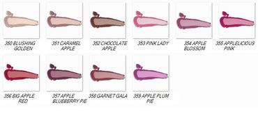 NYC New York Color Applelicious Glossy Lip Balm ~ 350 Blushing Golden - ADDROS.COM