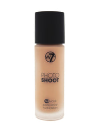 W7 COSMETICS  Photo Shoot Foundation - Natural Beige