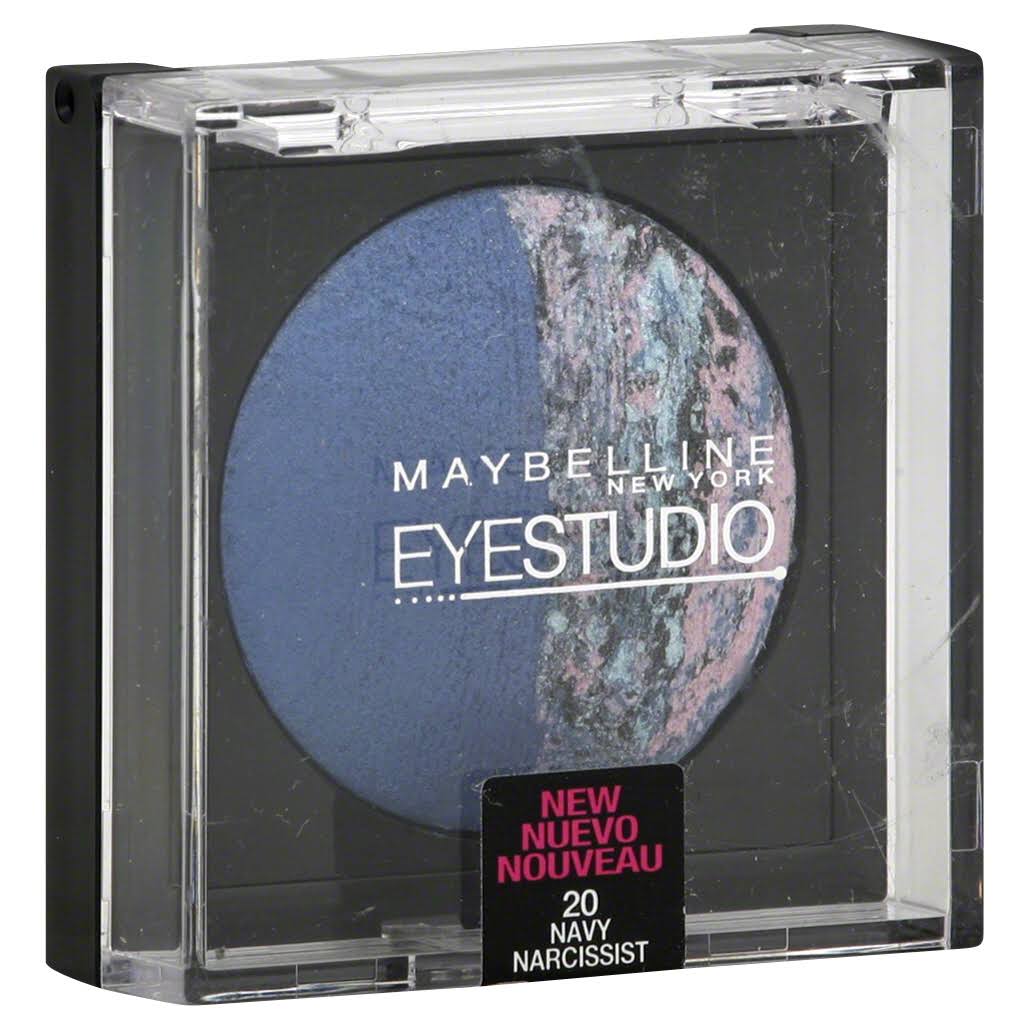 Maybelline Eye Studio Color Pearls Marbleized Eyeshadow - ADDROS.COM