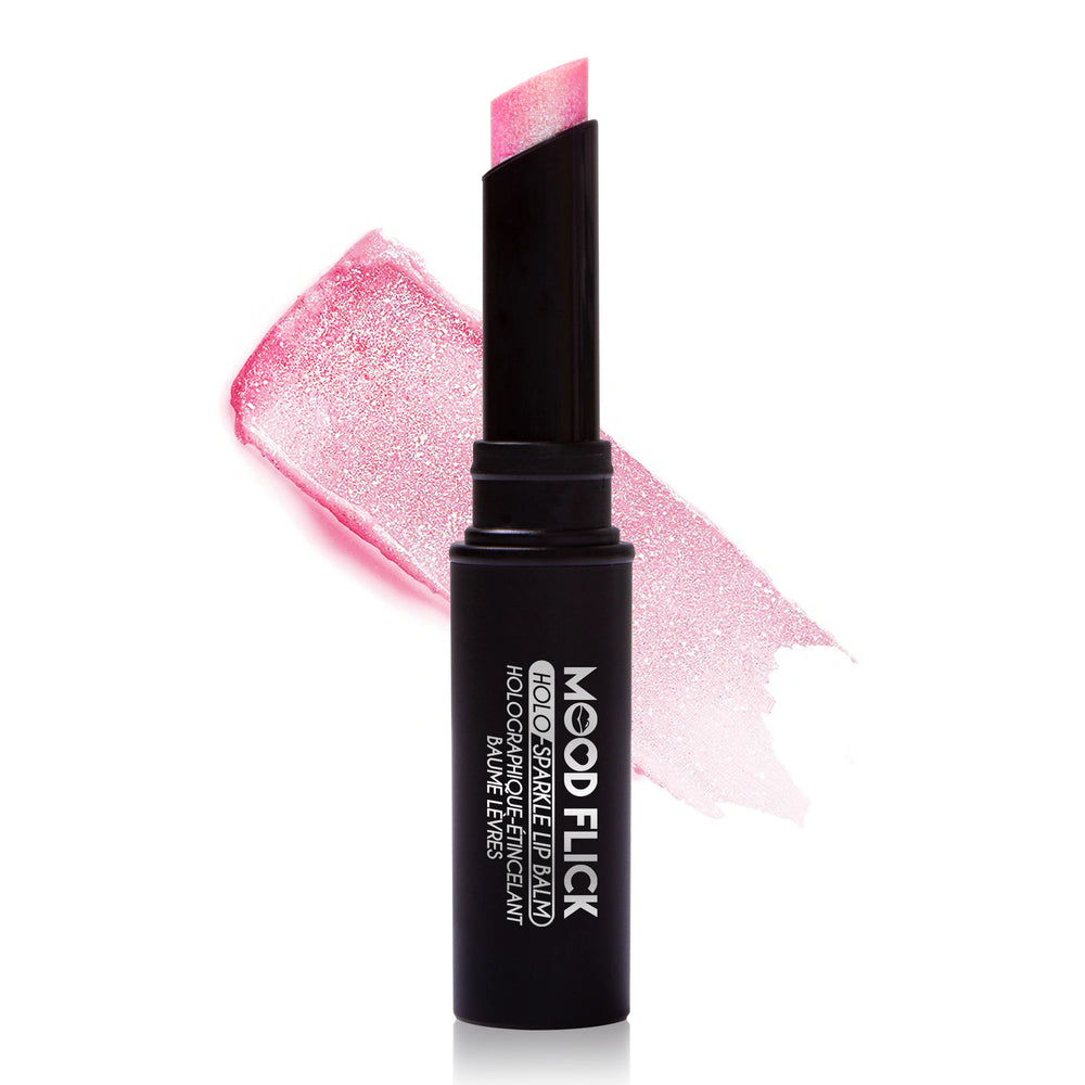 J.CAT BEAUTY Mood flick Holo-Stick Lip Balm - ADDROS.COM