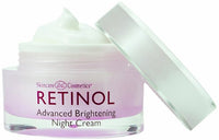 Skincare L de L Cosmetics RETINOL Night Cream, Advanced Brightening - ADDROS.COM