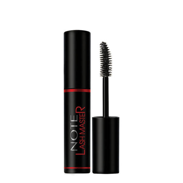 NOTE Cosmetics Lash Master Mascara, Black - ADDROS.COM