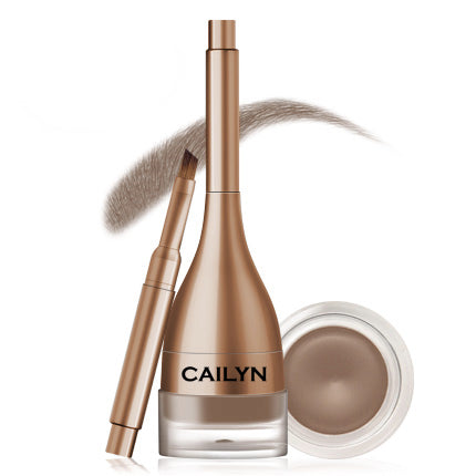 Cailyn Cosmetics Gelux Eyebrow - 03 Nutmeg - ADDROS.COM