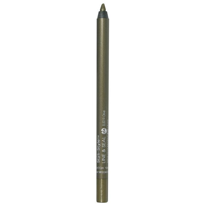 Styli-Style Line & Seal Semi-Permanent Eye Liner - Olive (ELS019) - ADDROS.COM