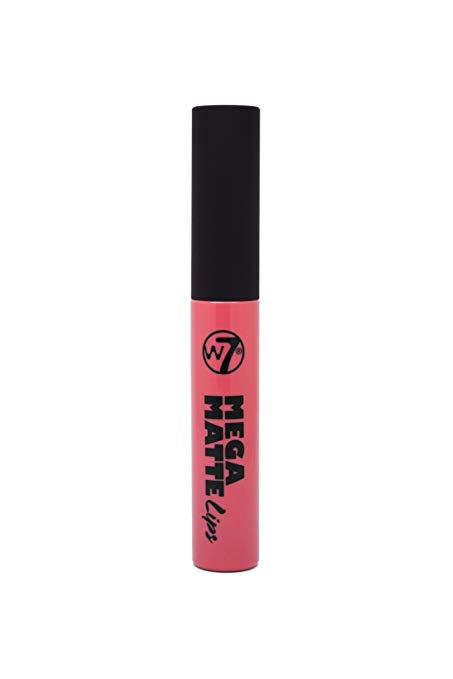 W7 COSMETICS Mega Matte Lips Liquid Lipstick - Oddball - ADDROS.COM