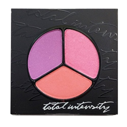 PRESTIGE Total Intensity Matte Eyeshadow Trio, Off Beat (TIA-01) - ADDROS.COM