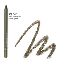 Styli-Style Line & Seal Semi-Permanent Eye Liner - Olive (ELS019) - ADDROS.COM