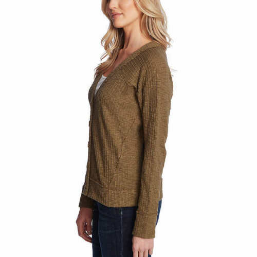 Two by Vince Camuto Ladies' Button Cardigan