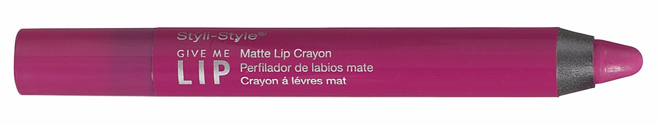 Styli-Style Make It Matte - Creamy Matte Lip Crayon, 0.10 oz/(2.8g) - ADDROS.COM