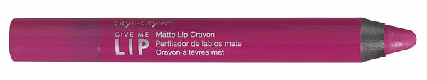 Styli-Style Make It Matte - Creamy Matte Lip Crayon, 0.10 oz/(2.8g) - ADDROS.COM