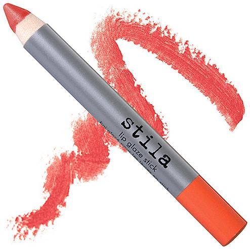 STILA Lip Glaze Stick - Orange - ADDROS.COM