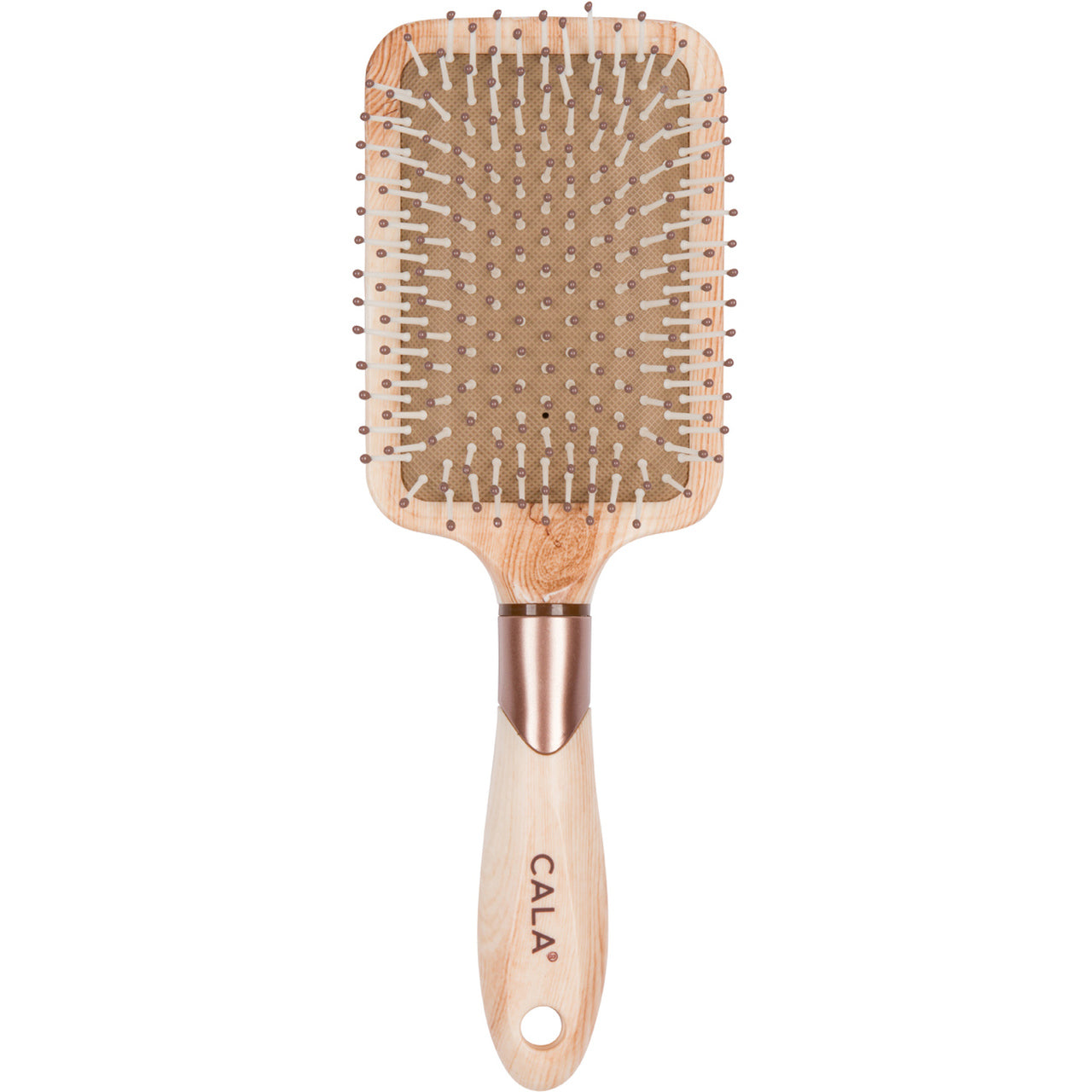 Cala Pro styling Bamboo paddle hair brush