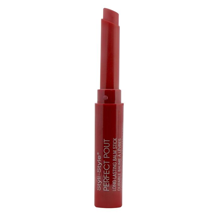 Styli Style Perfect Pout Long Lasting Balm Stick - Passionate Peach (LPP006) - ADDROS.COM