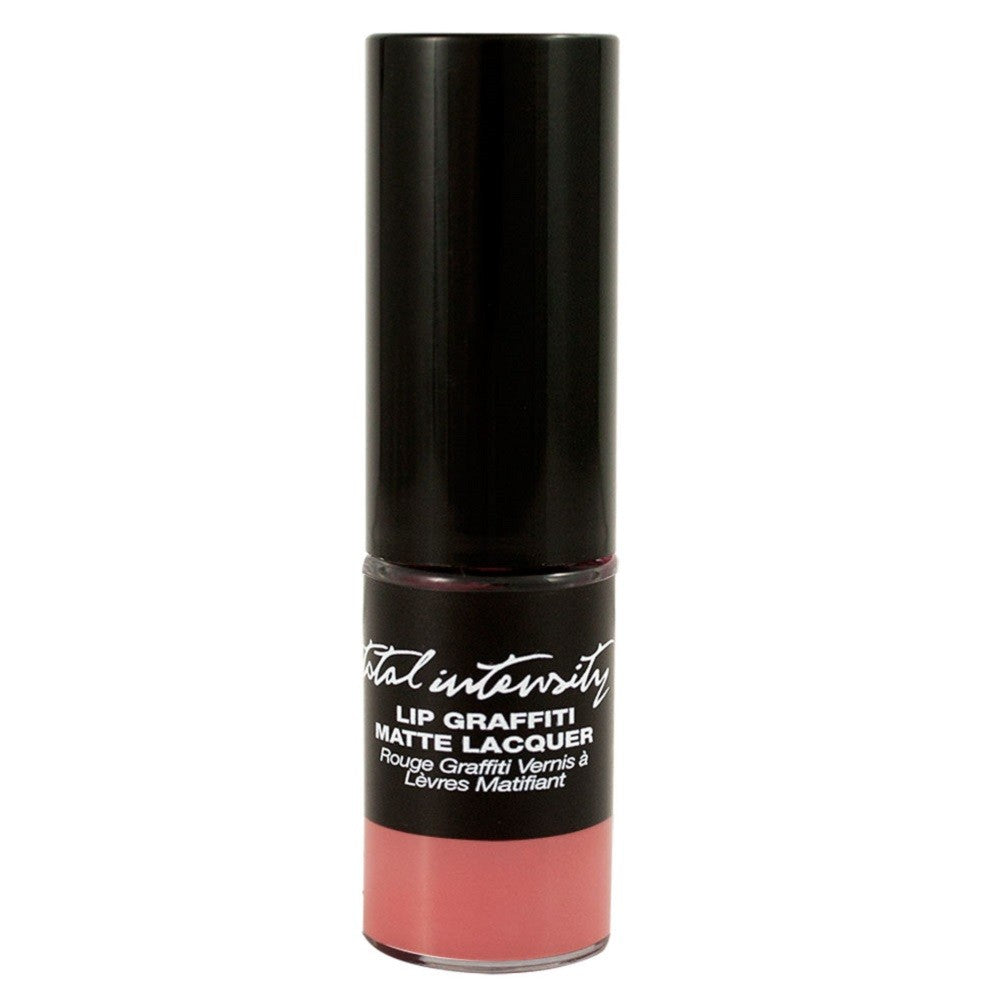 PRESTIGE Total Intensity Lip Graffiti Matte Lacquer, Peach Me (TIW-02) - ADDROS.COM