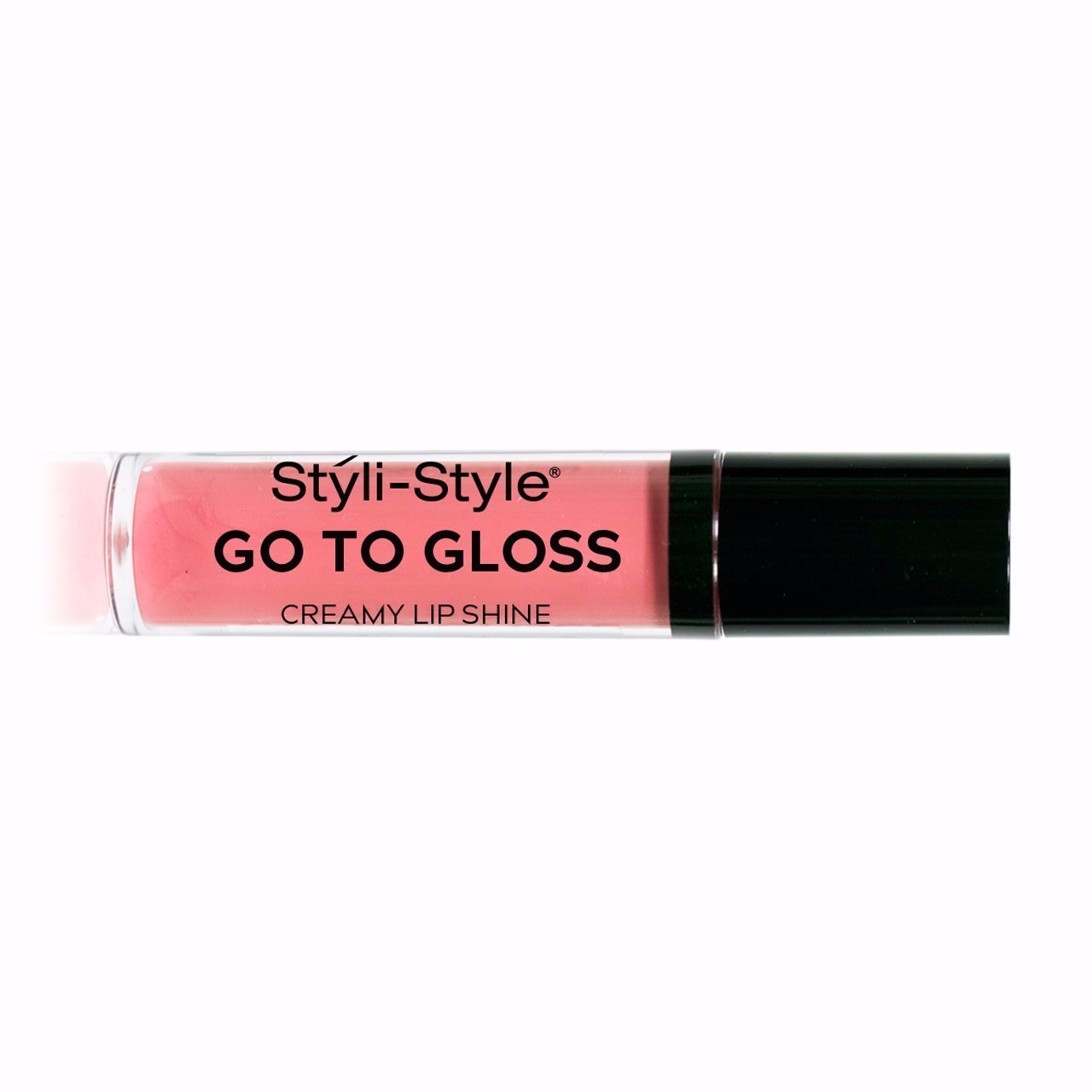 Styli-Style Cosmetics Go To Gloss - Creamy Lip Shine - ADDROS.COM