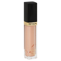 Revlon Super Lustrous Lipgloss, 150 Peach Petal - ADDROS.COM