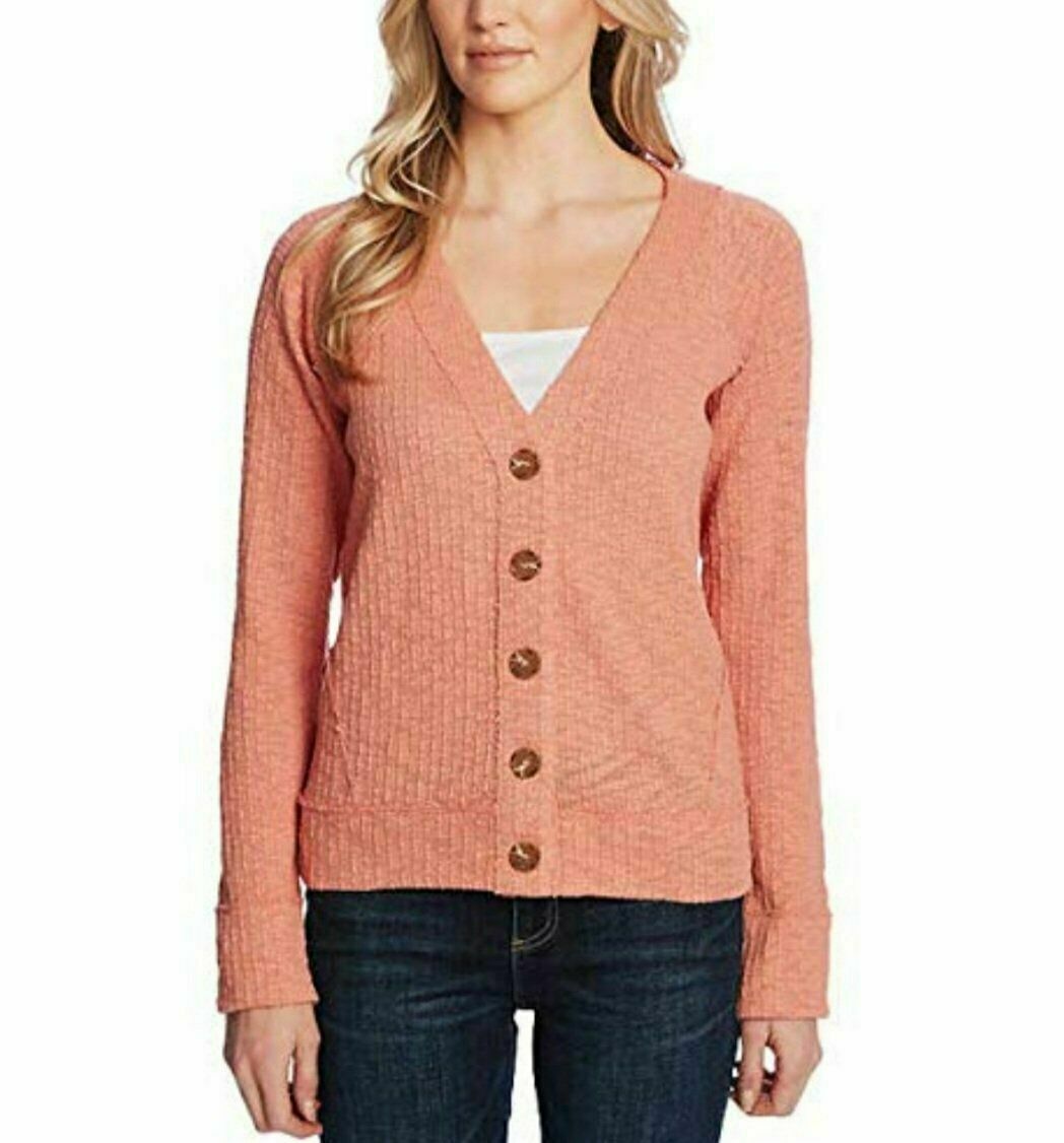 Two by Vince Camuto Ladies' Button Cardigan