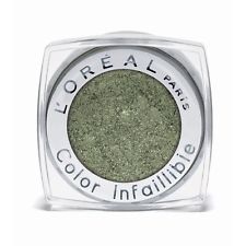 L'OREAL Paris Color Infallible Eyeshadow, Permanent Khaki 009 - ADDROS.COM