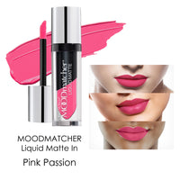 MOODmatcher Liquid Matte - Pink Passion - ADDROS.COM