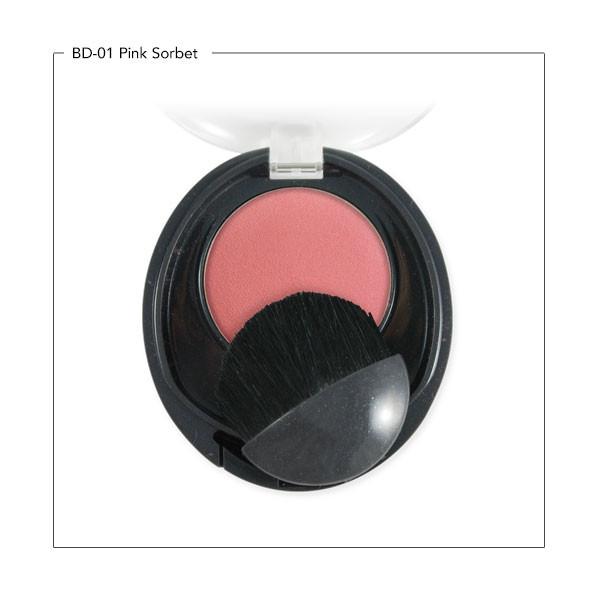 PRESTIGE Flawless Touch Blush, Pink Sorbet (BD-01) - ADDROS.COM