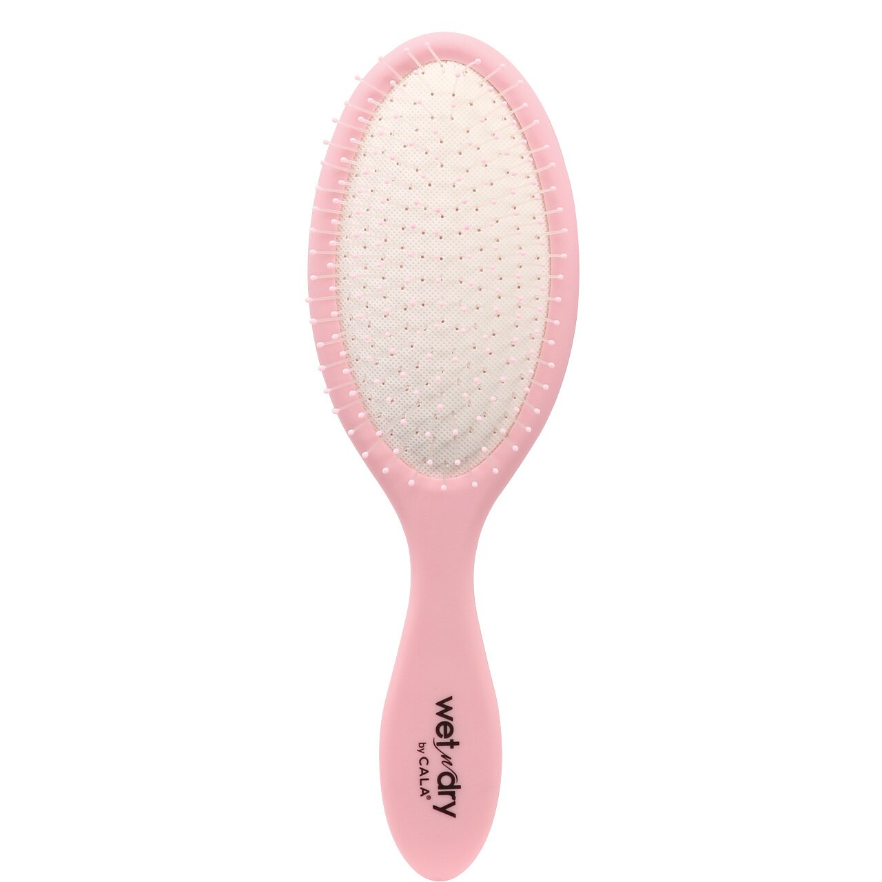 CALA Wet N Dry Hair Brush (Soft Pink) - ADDROS.COM