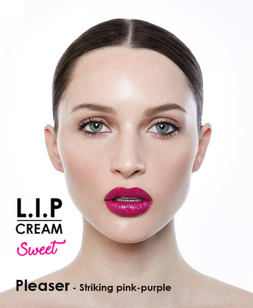 Mehron Makeup L.I.P. Cream - Sweet & Spicy - Pleaser - ADDROS.COM