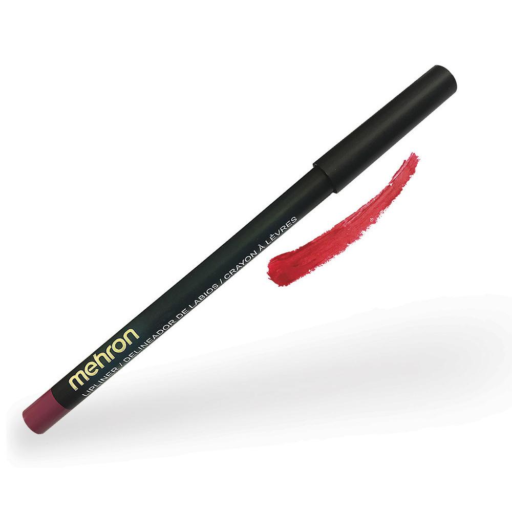 Mehron Makeup L.I.P Liner Pencil - Pomegranate - ADDROS.COM