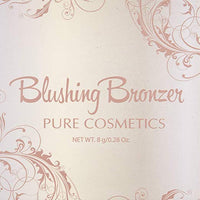 Pure Cosmetics Blushing Bronzer - ADDROS.COM