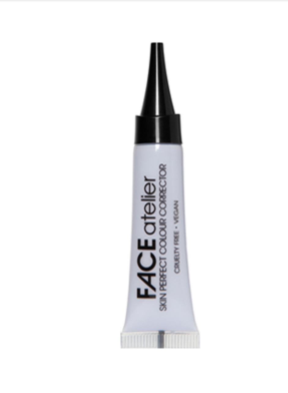 FACE atelier Skin Perfect Colour Corrector - Purple, 8 ml / 0.28 oz - ADDROS.COM