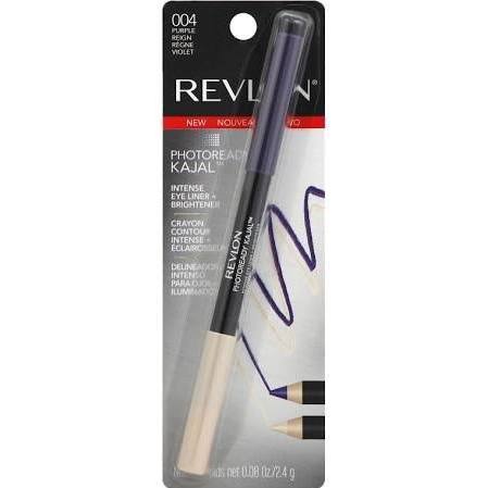 Revlon Photo Ready Kajal Intense Eye Liner & Brightener - 004 Purple Reign - ADDROS.COM