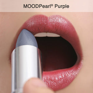 FRAN WILSON Mood Pearl Lipstick - Purple - ADDROS.COM