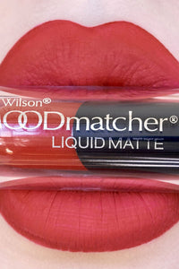 FRAN WILSON MOODmatcher Liquid Matte - Red Rush
