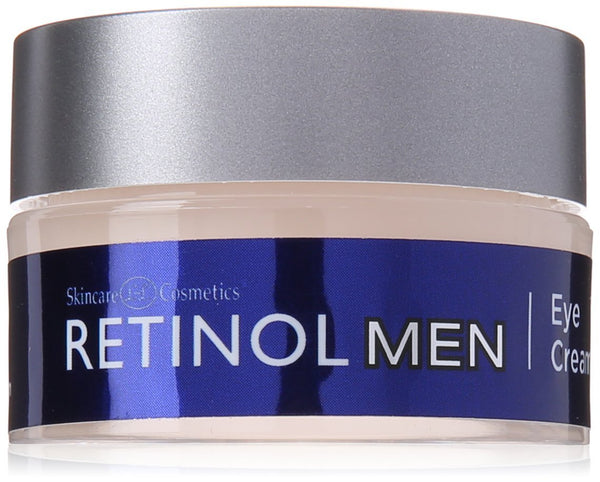RETINOL Eye Cream for Men - 15 oz. (15 g) - ADDROS.COM