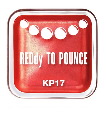 COVERGIRL Katy Kat Pearl Lipstick - Reddy To Pounce (KP17) - ADDROS.COM