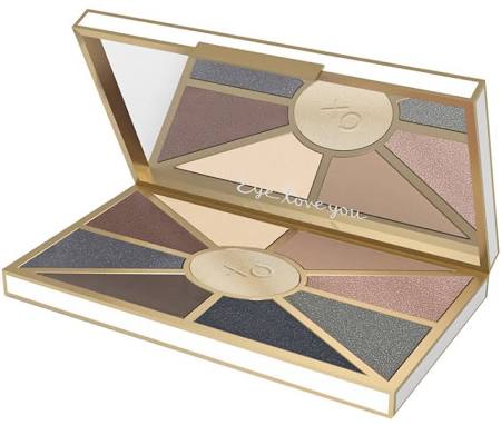 Mirabella Eye Shadow Collection, Rendezvous - ADDROS.COM