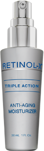 RETINOL-X Triple Action Anti Aging Moisturizer - ADDROS.COM