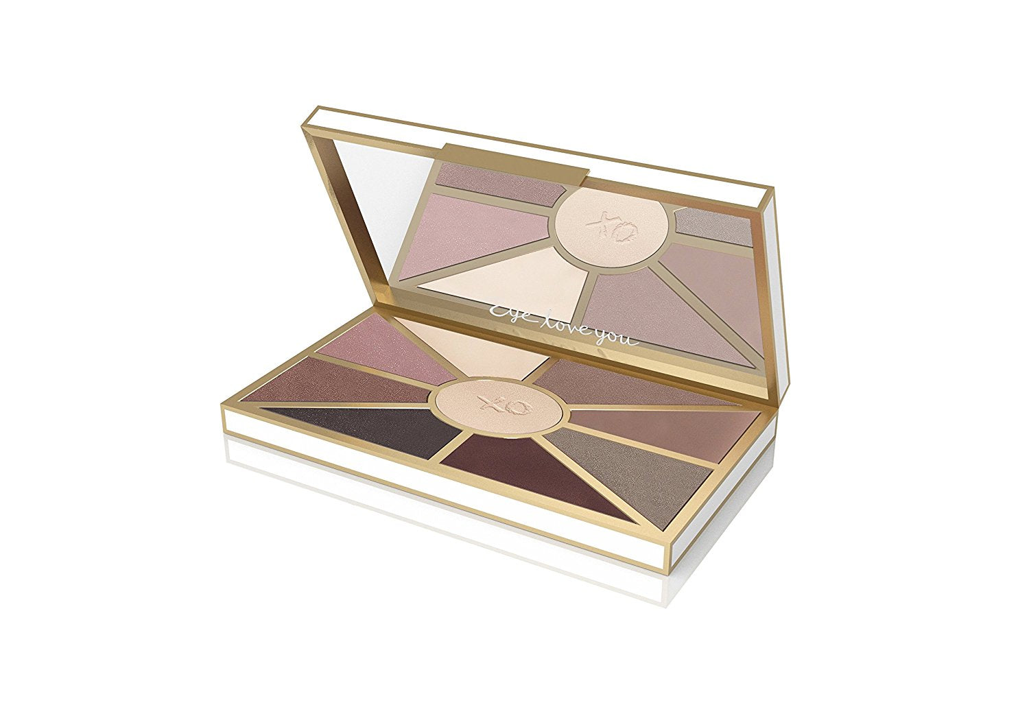 Mirabella Eye Shadow Collection, Romance - ADDROS.COM