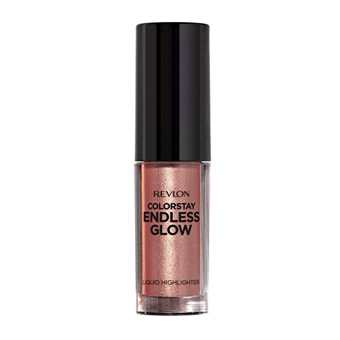 Revlon Colorstay Endless Glow Liquid Highlighter, 002 Rose Quartz