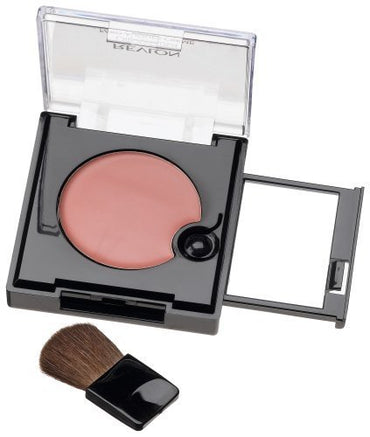 Revlon Cream Blush with Pop-Up Mirror, Rosy Glow 09 - 0.12 oz - ADDROS.COM