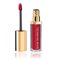 Sam Marcel Cosmetics Roux Liquid Lipstick, Red