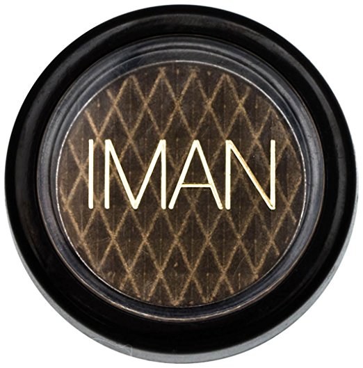 IMAN COSMETICS Luxury Eye Shadow, Safari - ADDROS.COM