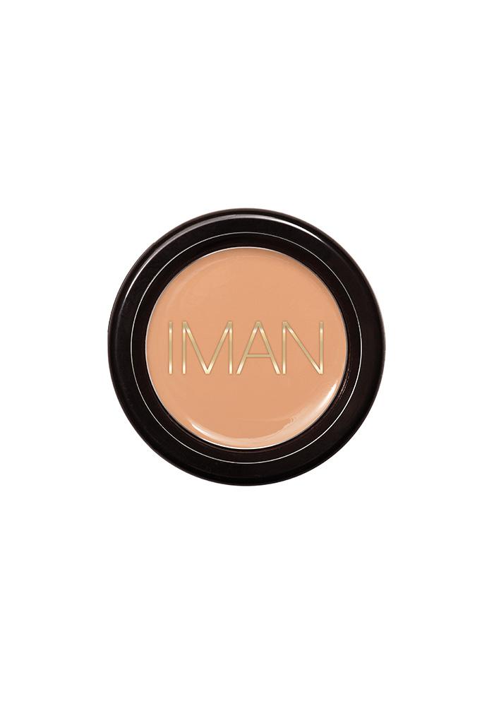 IMAN Second To None Cover Cream, Sand Medium - ADDROS.COM